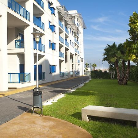อาลิกันเต ฮิลล์ Aparthotel ภายนอก รูปภาพ