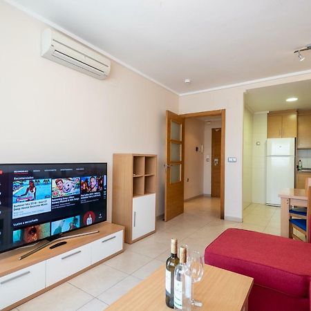 อาลิกันเต ฮิลล์ Aparthotel ภายนอก รูปภาพ