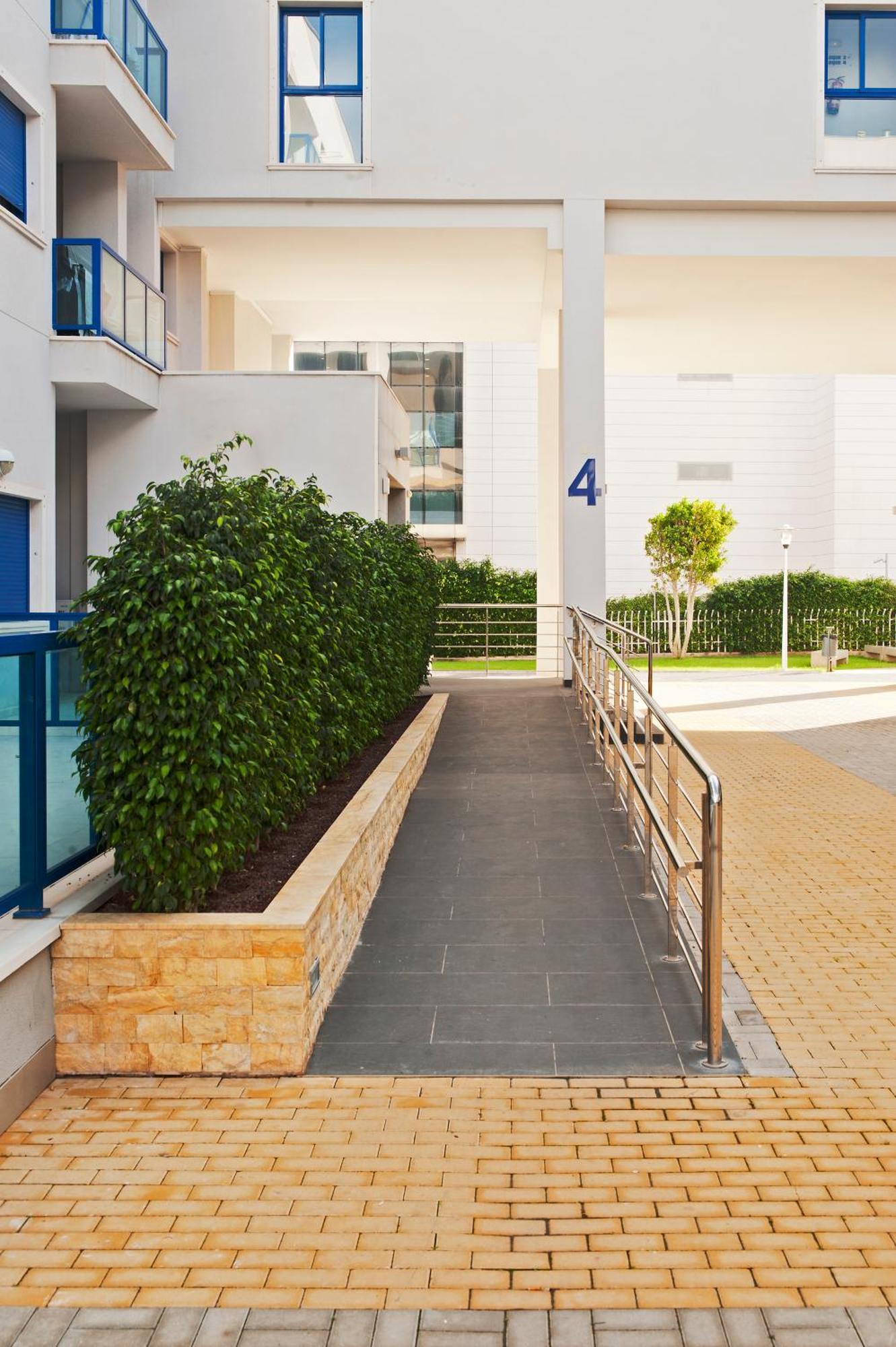 อาลิกันเต ฮิลล์ Aparthotel ภายนอก รูปภาพ
