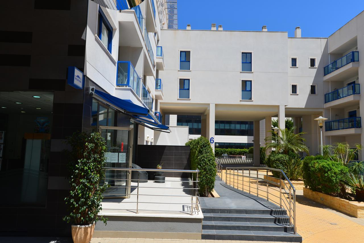 อาลิกันเต ฮิลล์ Aparthotel ภายนอก รูปภาพ