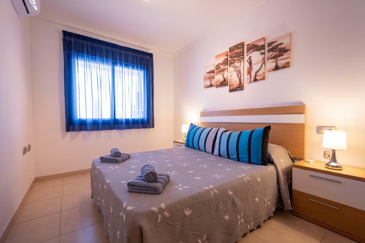 อาลิกันเต ฮิลล์ Aparthotel ภายนอก รูปภาพ