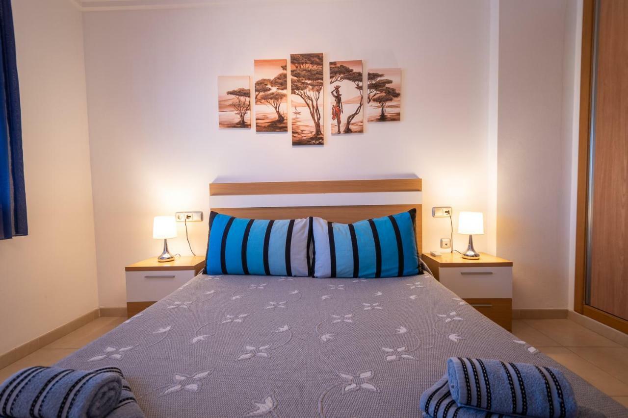 อาลิกันเต ฮิลล์ Aparthotel ภายนอก รูปภาพ