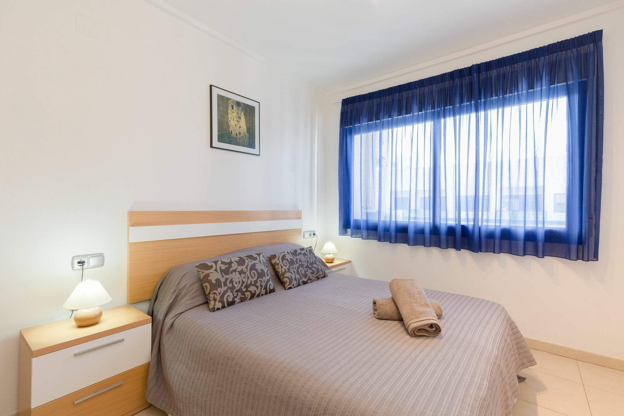 อาลิกันเต ฮิลล์ Aparthotel ภายนอก รูปภาพ