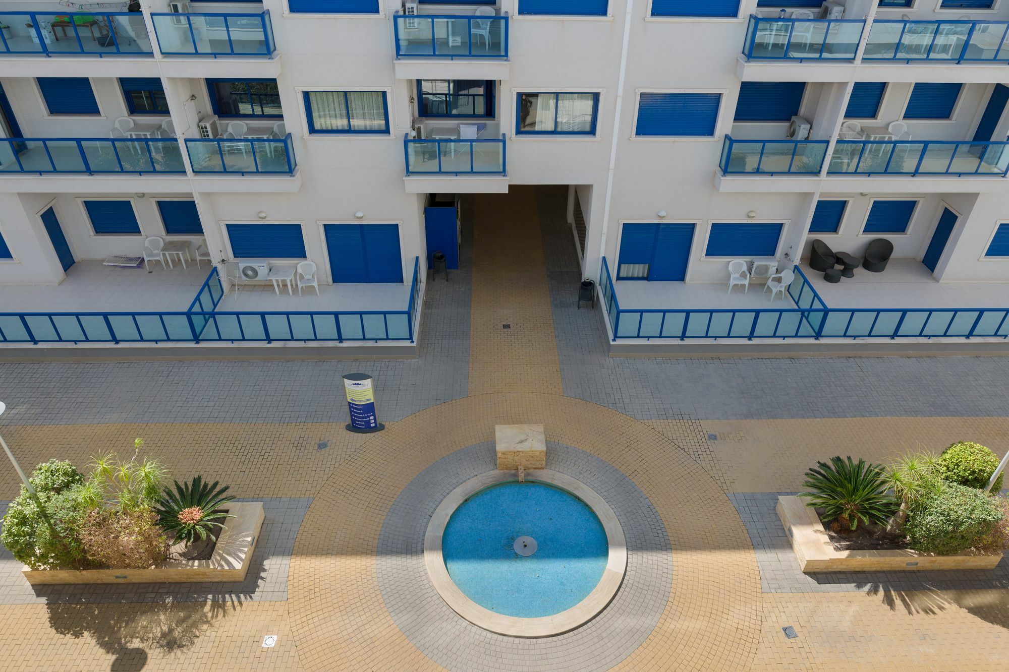 อาลิกันเต ฮิลล์ Aparthotel ภายนอก รูปภาพ