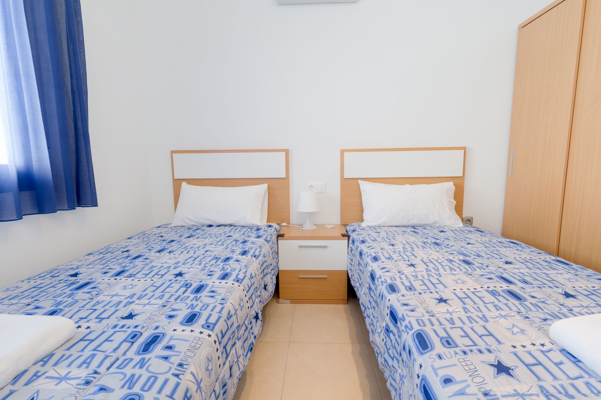 อาลิกันเต ฮิลล์ Aparthotel ภายนอก รูปภาพ
