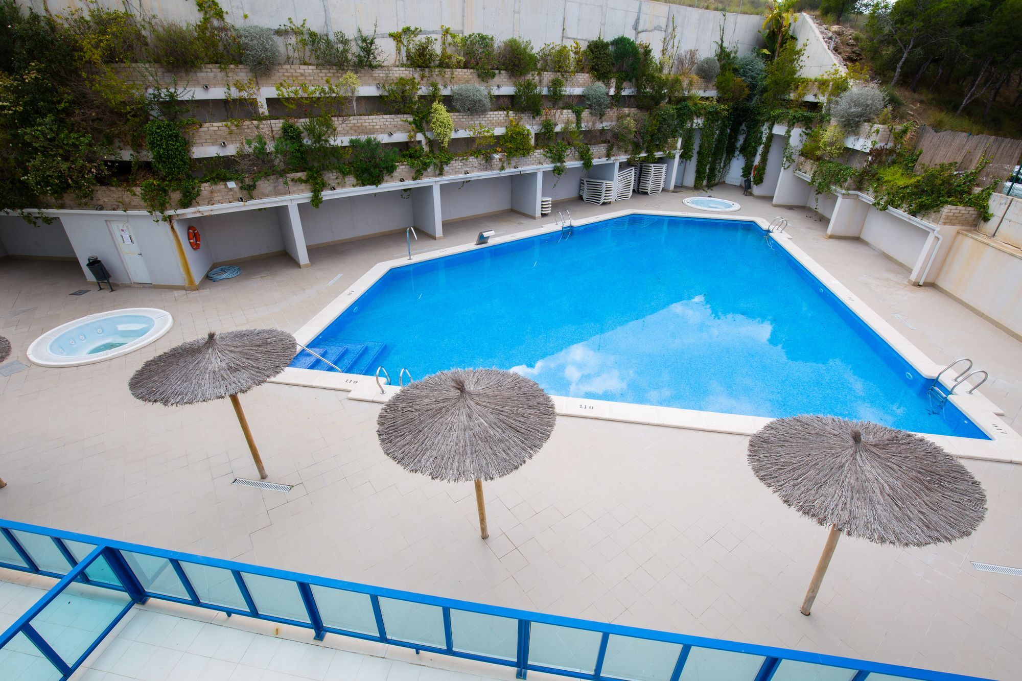 อาลิกันเต ฮิลล์ Aparthotel ภายนอก รูปภาพ